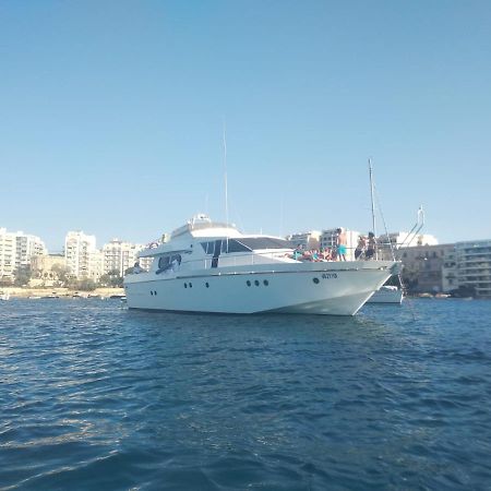 Hotel Sea Baroniv "Bedsonboat" Birgu Exteriér fotografie