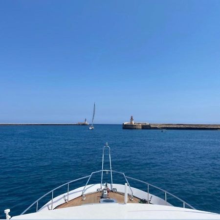 Hotel Sea Baroniv "Bedsonboat" Birgu Exteriér fotografie
