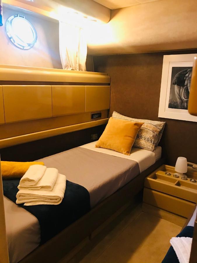 Hotel Sea Baroniv "Bedsonboat" Birgu Exteriér fotografie