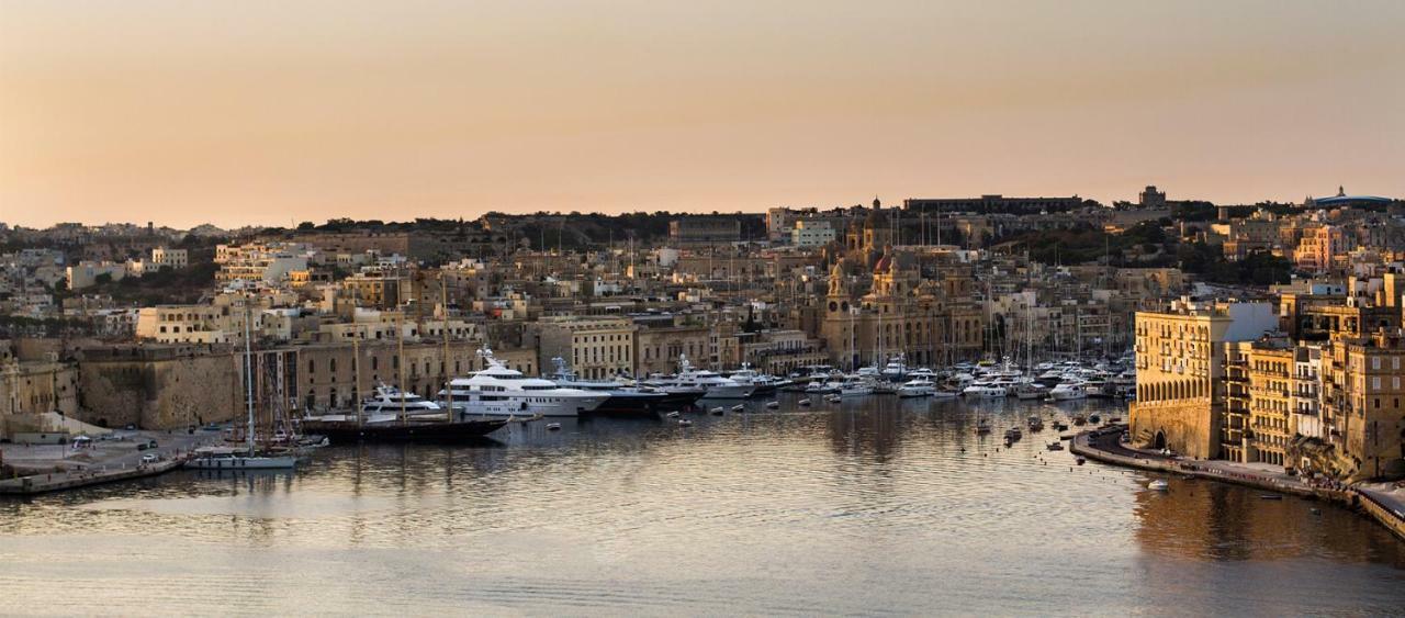 Hotel Sea Baroniv "Bedsonboat" Birgu Exteriér fotografie