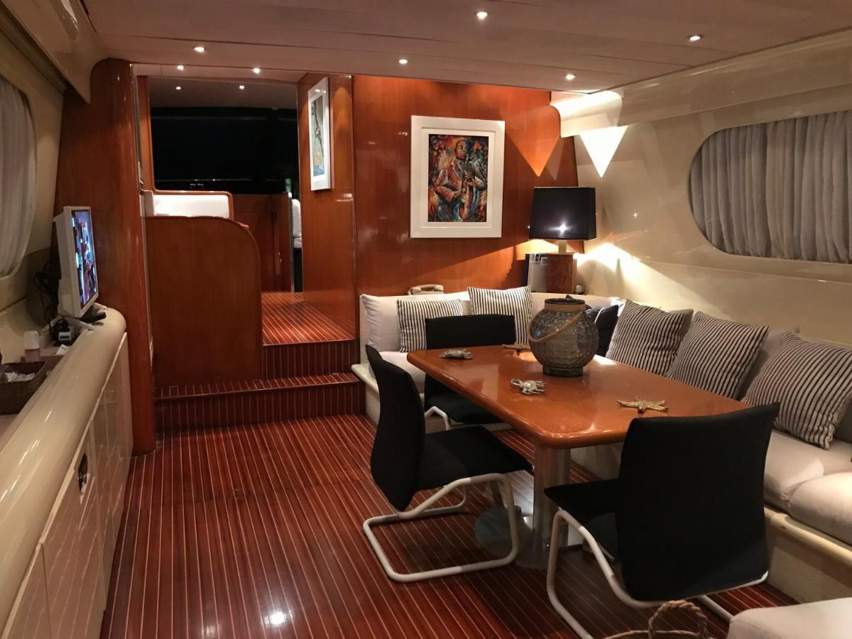 Hotel Sea Baroniv "Bedsonboat" Birgu Exteriér fotografie