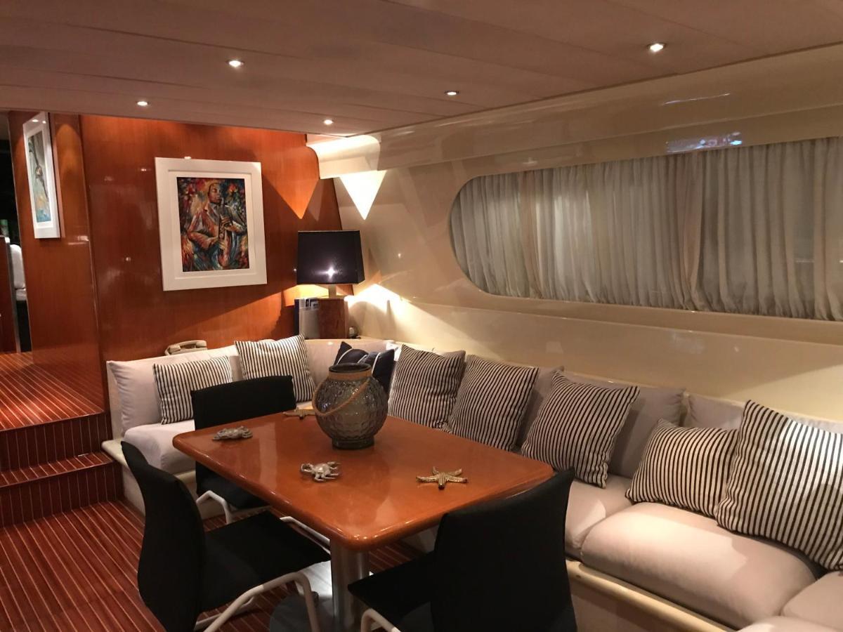 Hotel Sea Baroniv "Bedsonboat" Birgu Exteriér fotografie